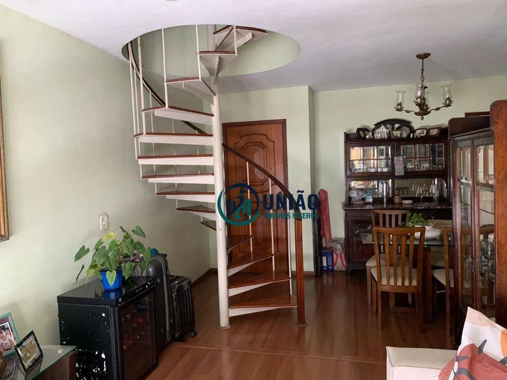 Cobertura, 3 quartos, 140 m² - Foto 3