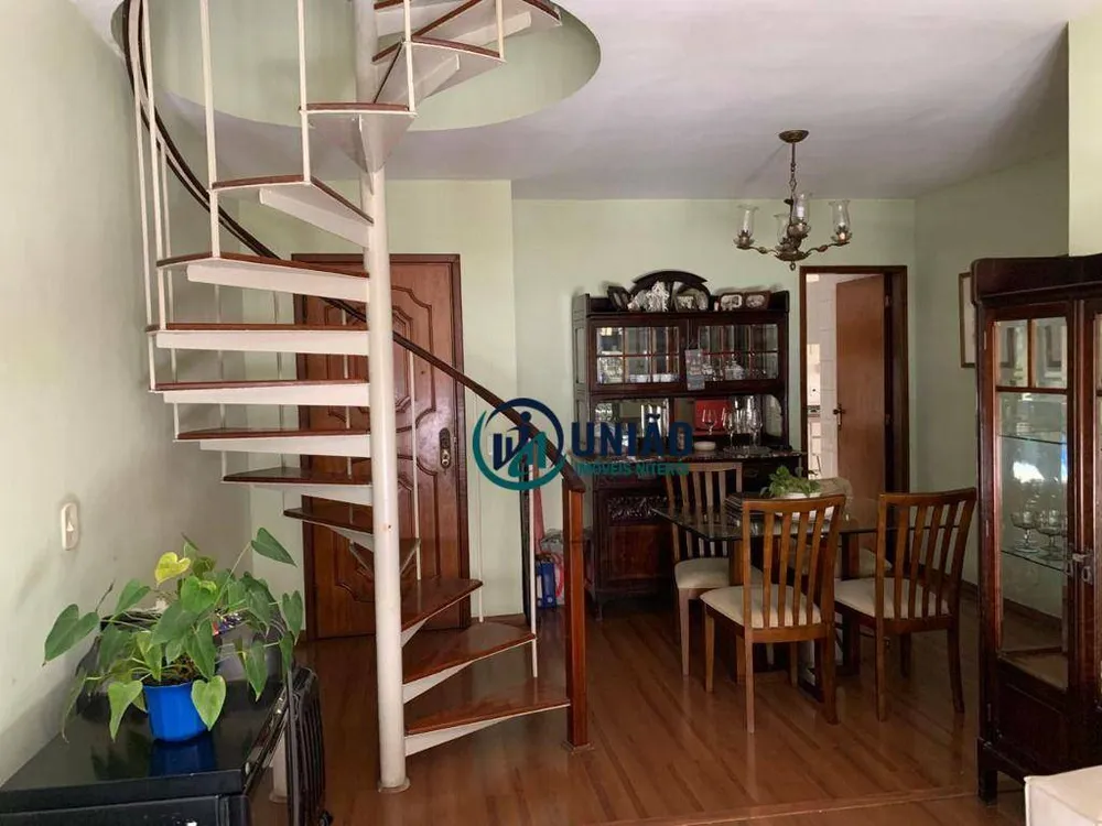 Cobertura, 3 quartos, 140 m² - Foto 4