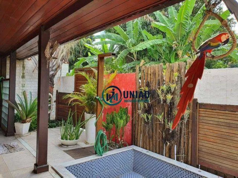 Casa de Condomínio, 4 quartos - Foto 19