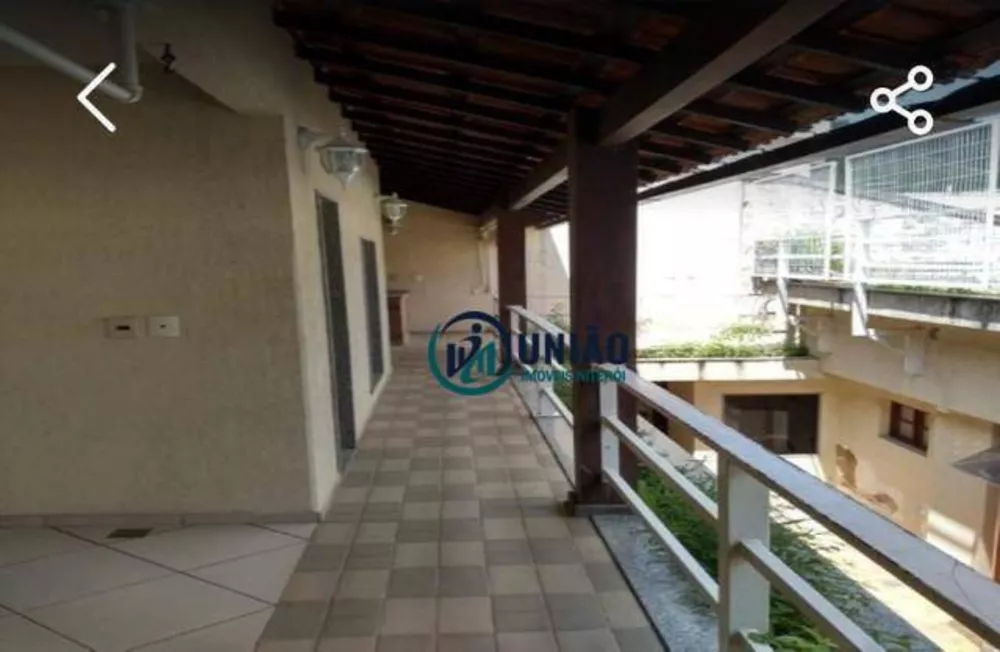 Casa, 5 quartos, 360 m² - Foto 1
