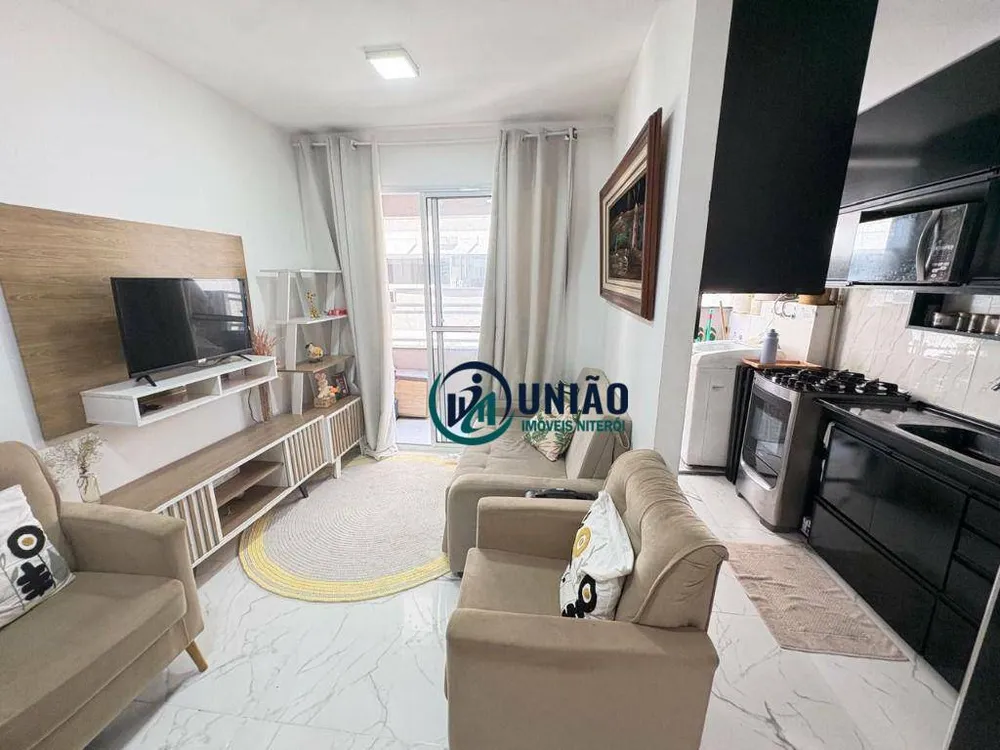 Apartamento, 1 quarto, 35 m² - Foto 8