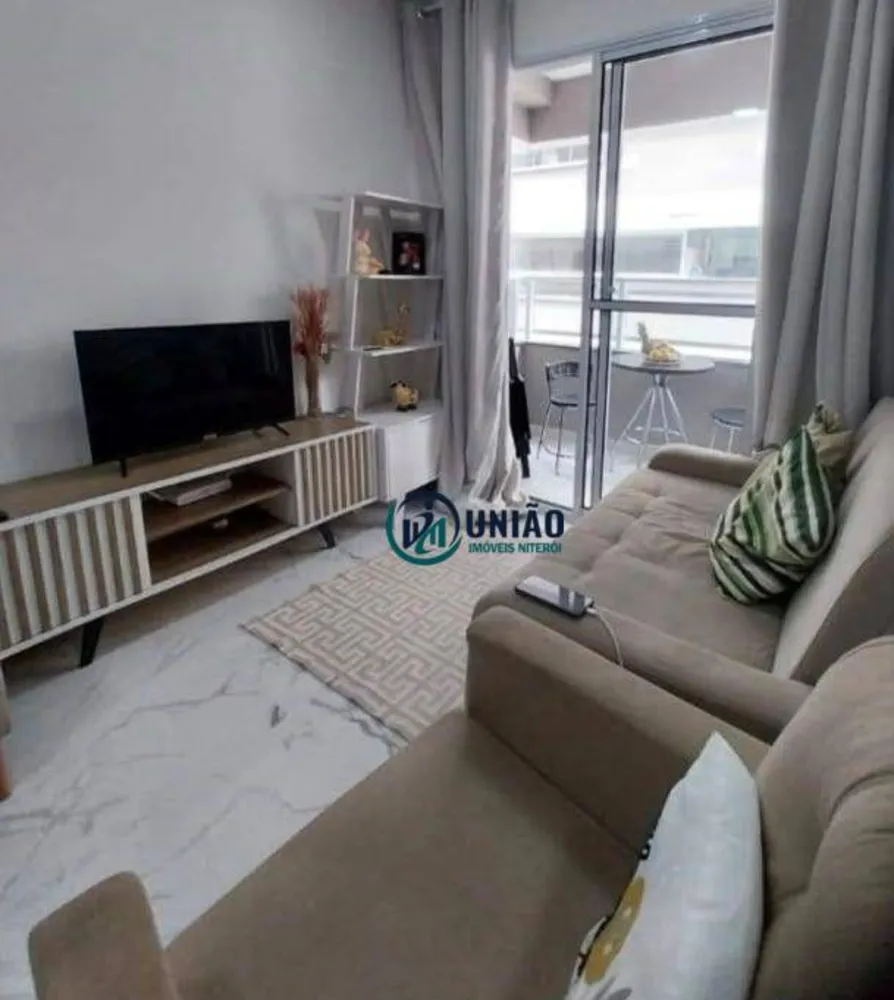 Apartamento, 1 quarto, 35 m² - Foto 4