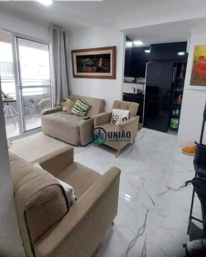 Apartamento, 1 quarto, 35 m² - Foto 6