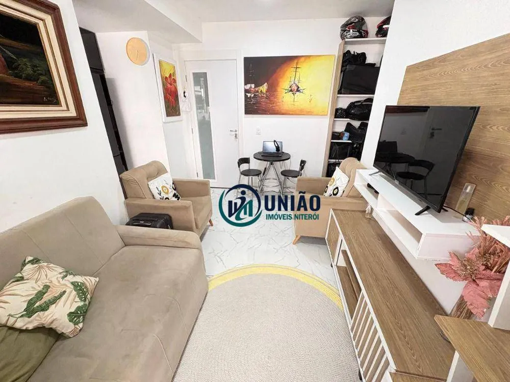 Apartamento, 1 quarto, 35 m² - Foto 10
