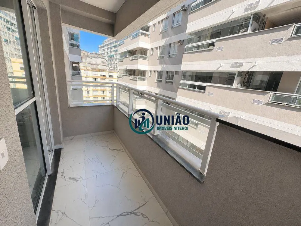 Apartamento, 1 quarto, 35 m² - Foto 2