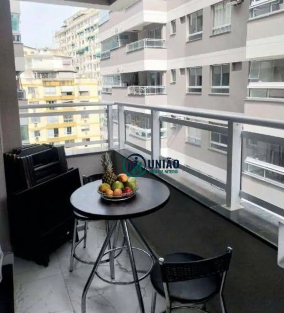 Apartamento, 1 quarto, 35 m² - Foto 1