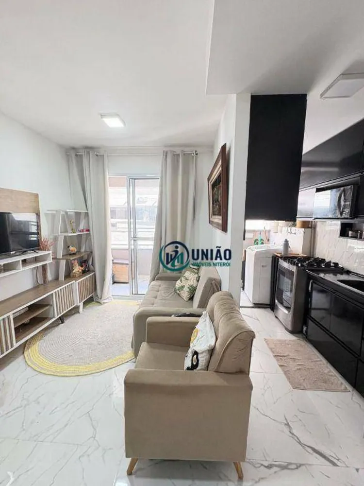 Apartamento, 1 quarto, 35 m² - Foto 9