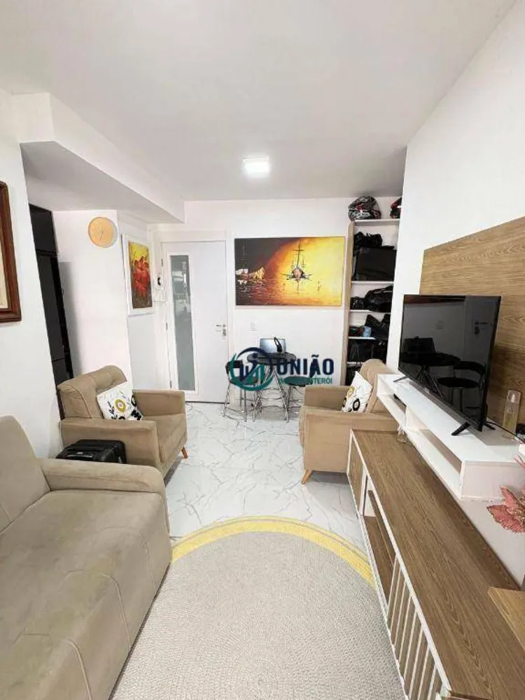 Apartamento, 1 quarto, 35 m² - Foto 11