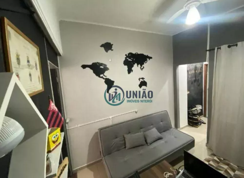 Apartamento à venda com 1 quarto, 32m² - Foto 4