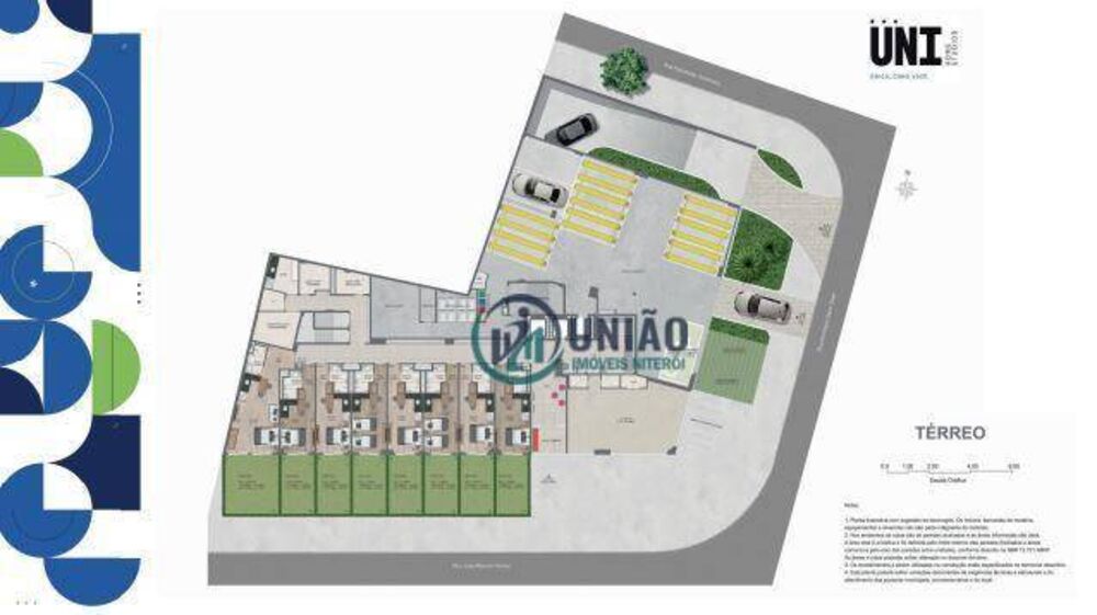 Apartamento à venda com 1 quarto, 35m² - Foto 3