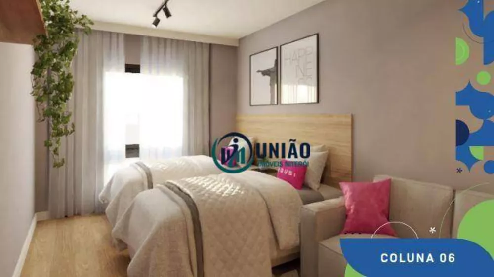 Apartamento, 1 quarto, 35 m² - Foto 12