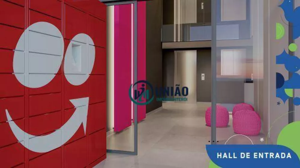 Apartamento, 1 quarto, 35 m² - Foto 2