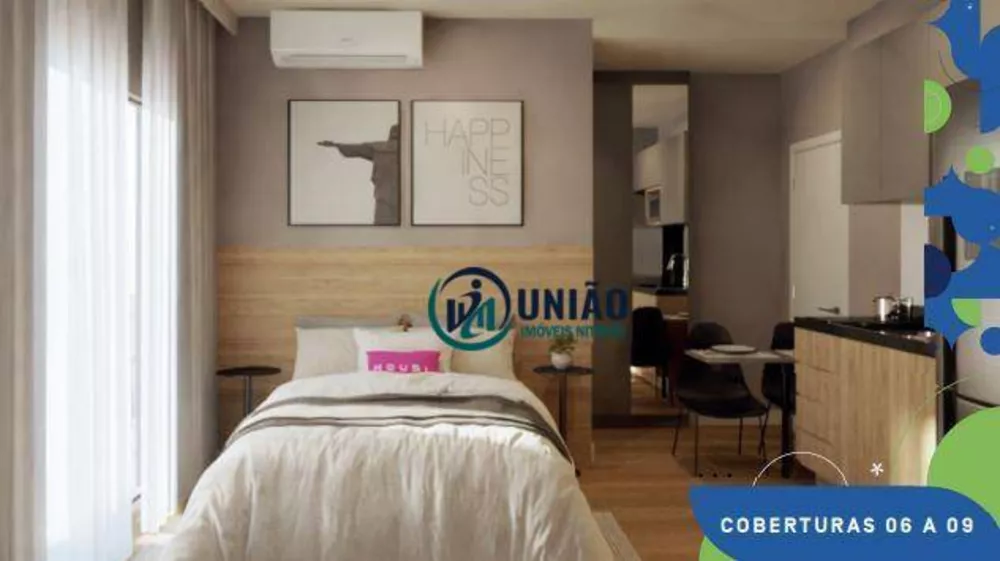 Apartamento, 1 quarto, 35 m² - Foto 20