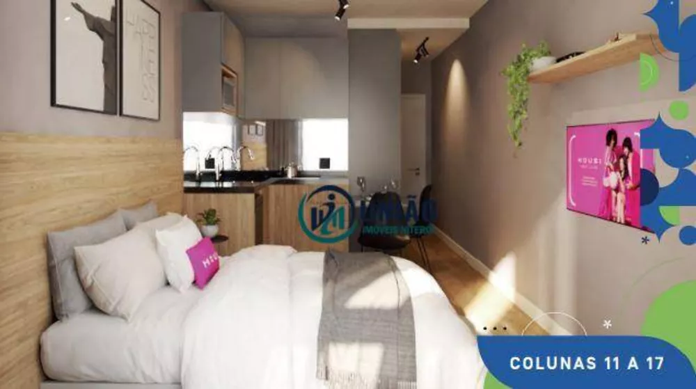 Apartamento, 1 quarto, 35 m² - Foto 35