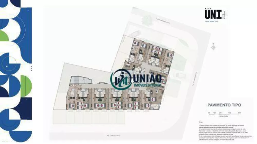 Apartamento, 1 quarto, 35 m² - Foto 51