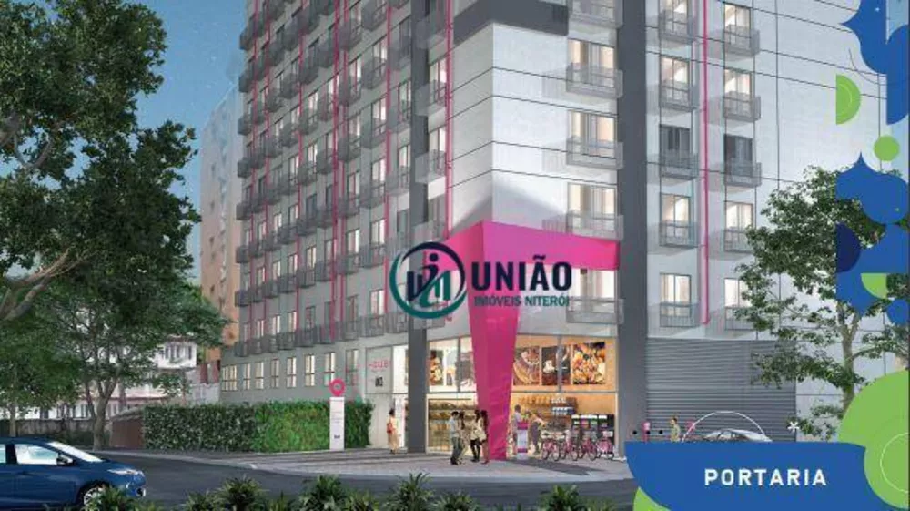 Apartamento, 1 quarto, 35 m² - Foto 1