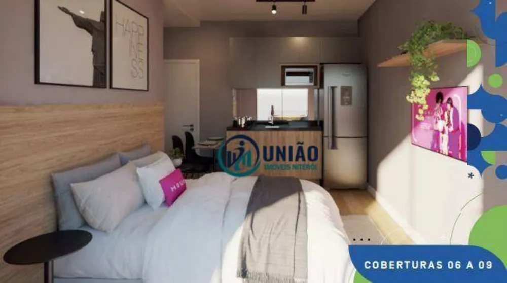 Apartamento, 1 quarto, 35 m² - Foto 19