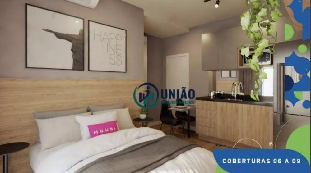 Apartamento, 1 quarto, 35 m² - Foto 47