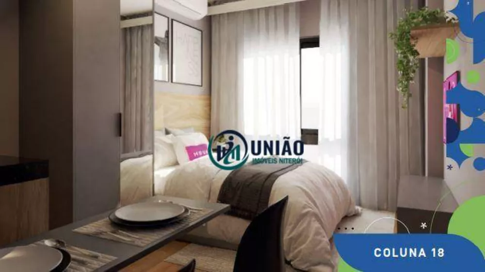 Apartamento, 1 quarto, 35 m² - Foto 17