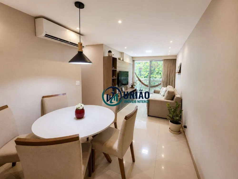 Apartamento, 3 quartos, 98 m² - Foto 2