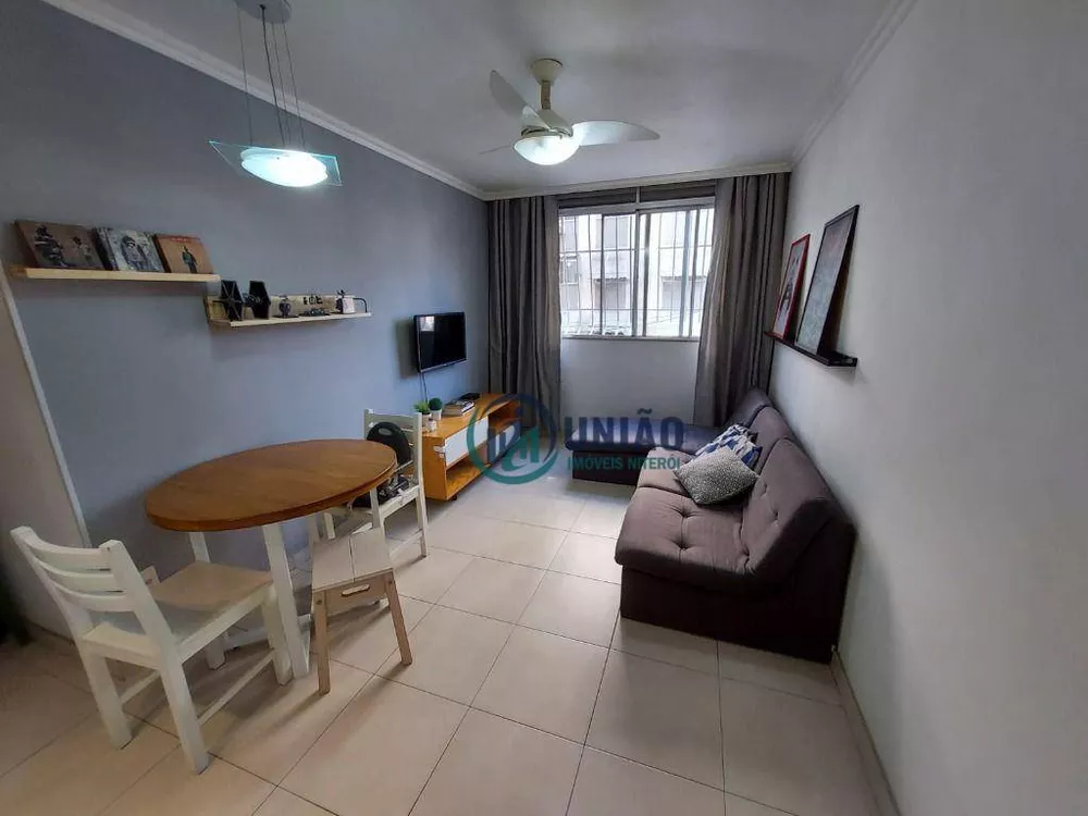 Apartamento à venda com 3 quartos, 62m² - Foto 1