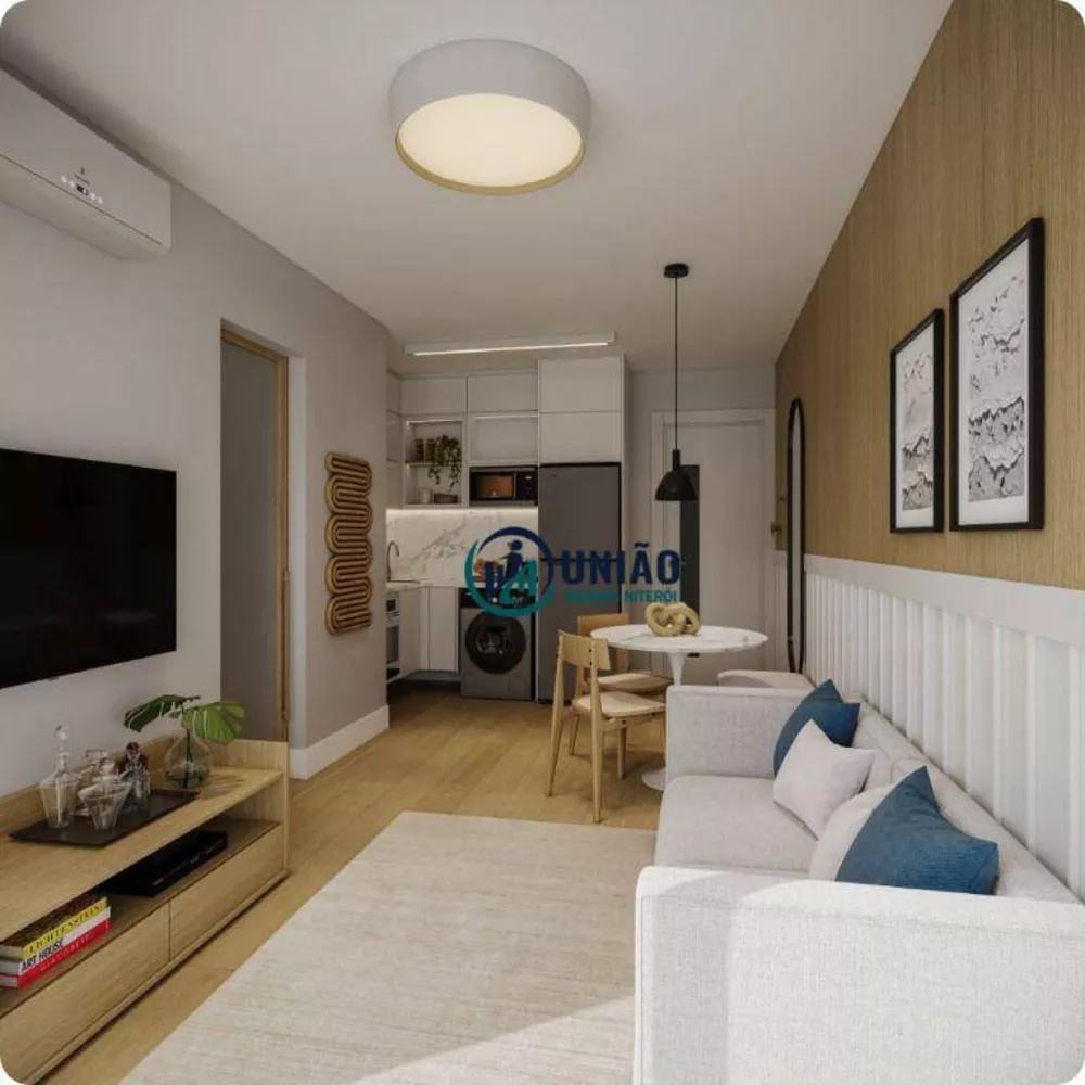 Apartamento, 1 quarto, 37 m² - Foto 5