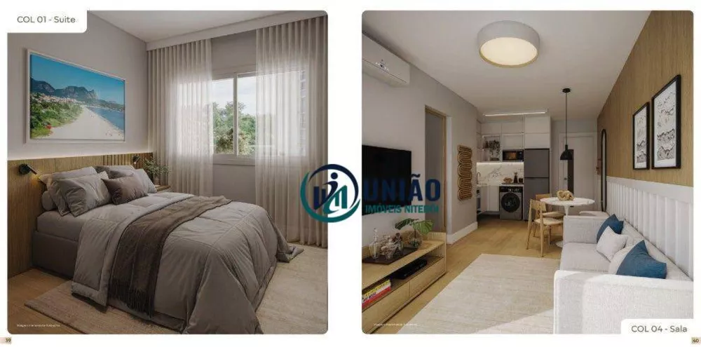 Apartamento, 1 quarto, 37 m² - Foto 47