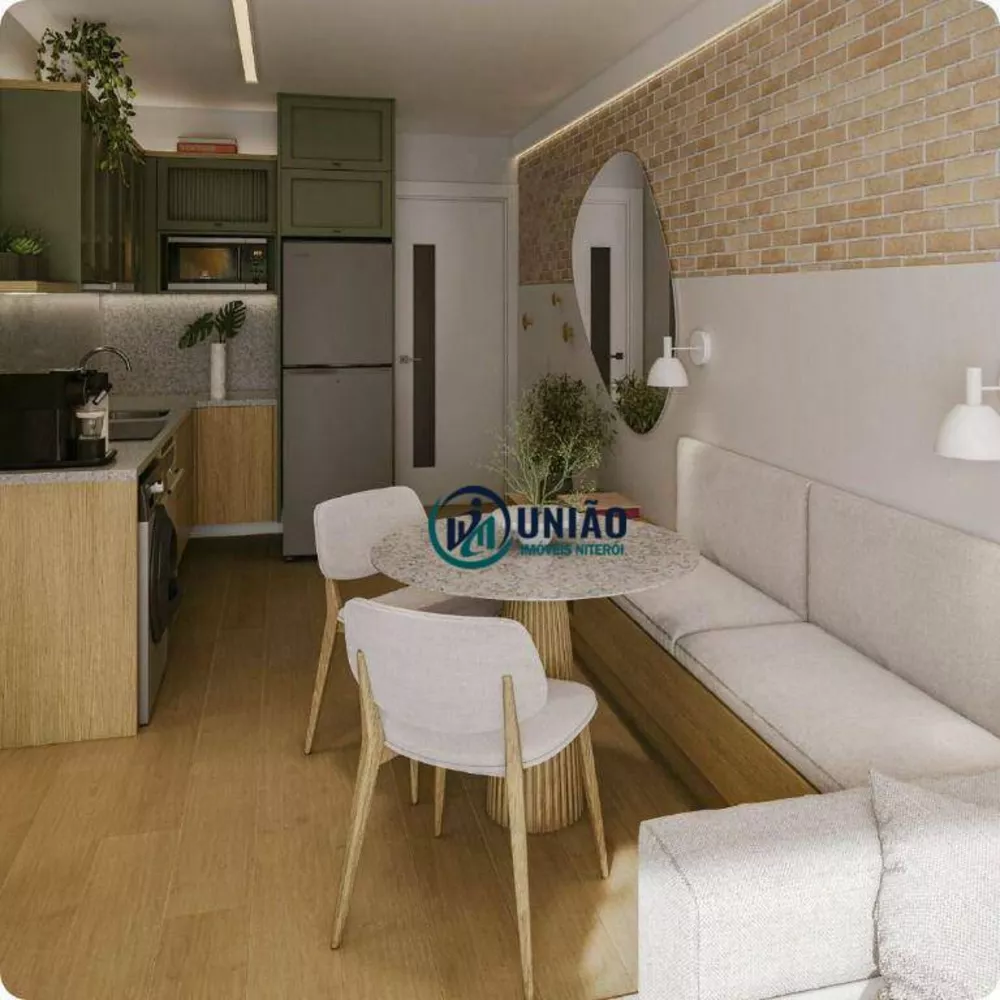 Apartamento, 1 quarto, 37 m² - Foto 6