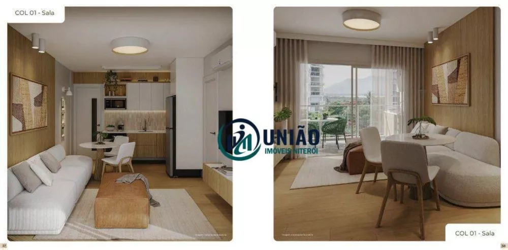 Apartamento, 1 quarto, 37 m² - Foto 46