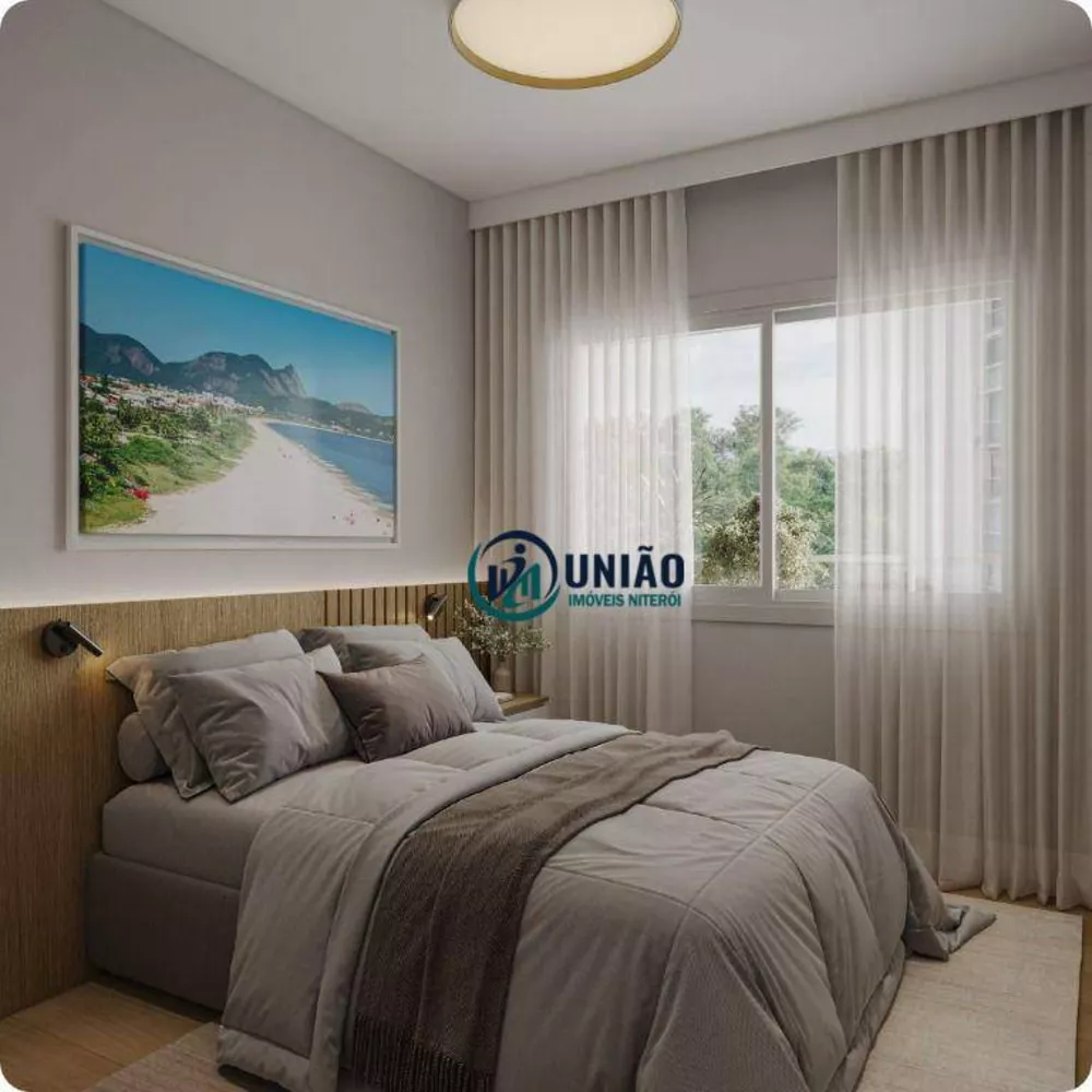 Apartamento, 1 quarto, 37 m² - Foto 3