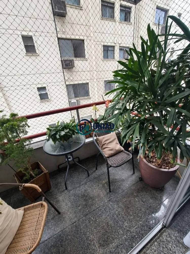 Apartamento, 4 quartos, 120 m² - Foto 5