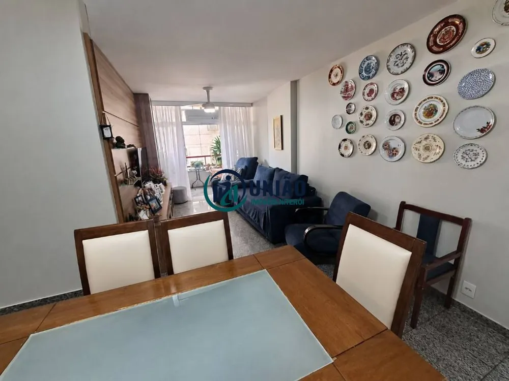 Apartamento, 4 quartos, 120 m² - Foto 3