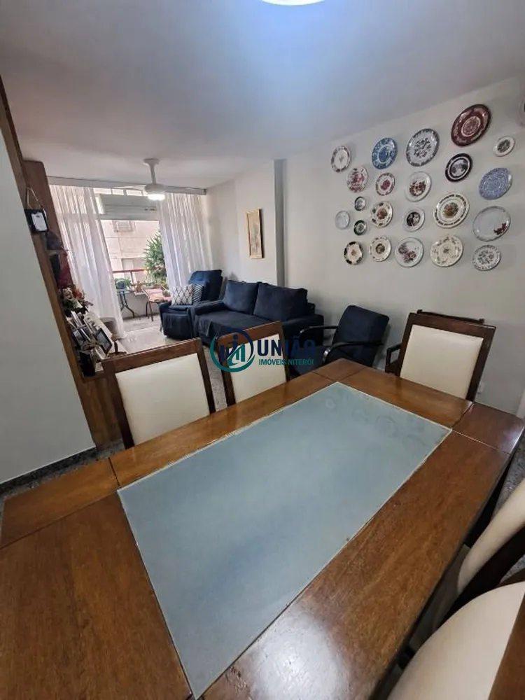 Apartamento, 4 quartos, 120 m² - Foto 2
