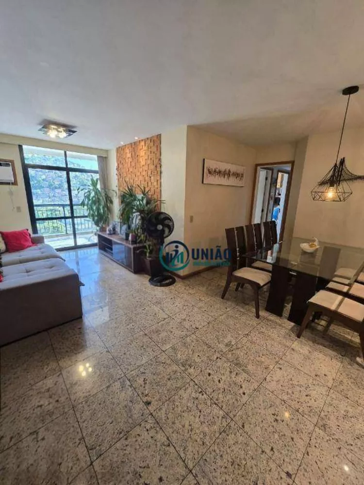 Apartamento, 3 quartos, 120 m² - Foto 3