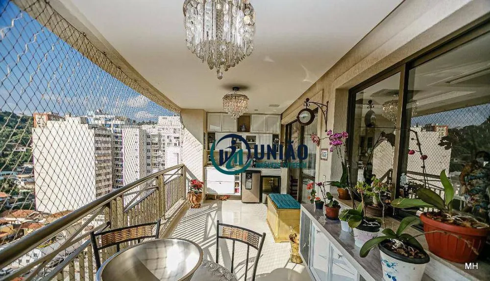 Cobertura, 4 quartos, 270 m² - Foto 4