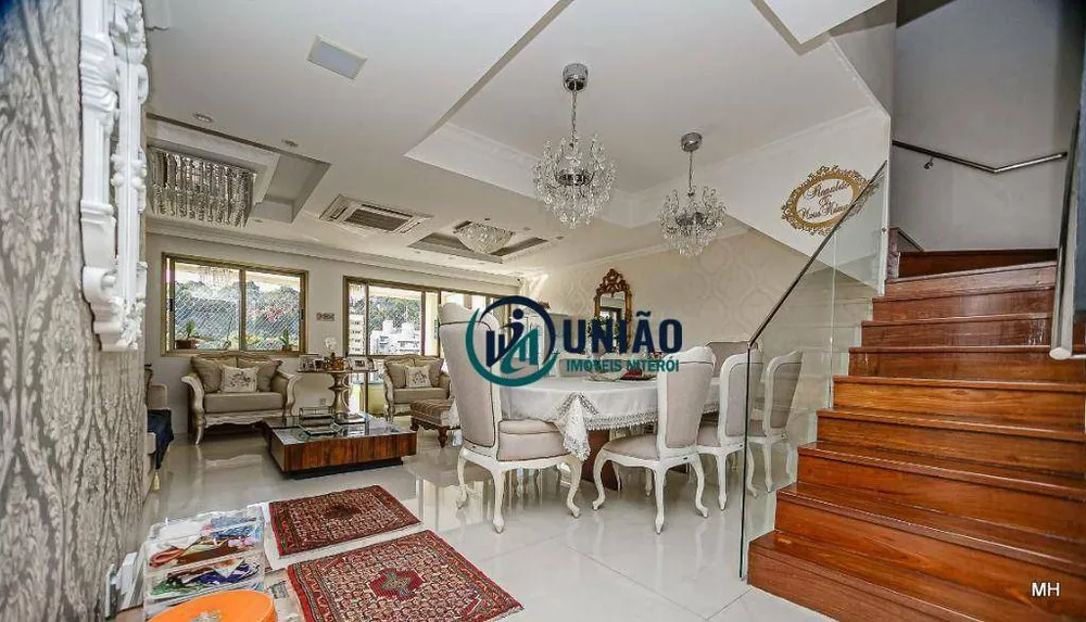 Cobertura, 4 quartos, 270 m² - Foto 5