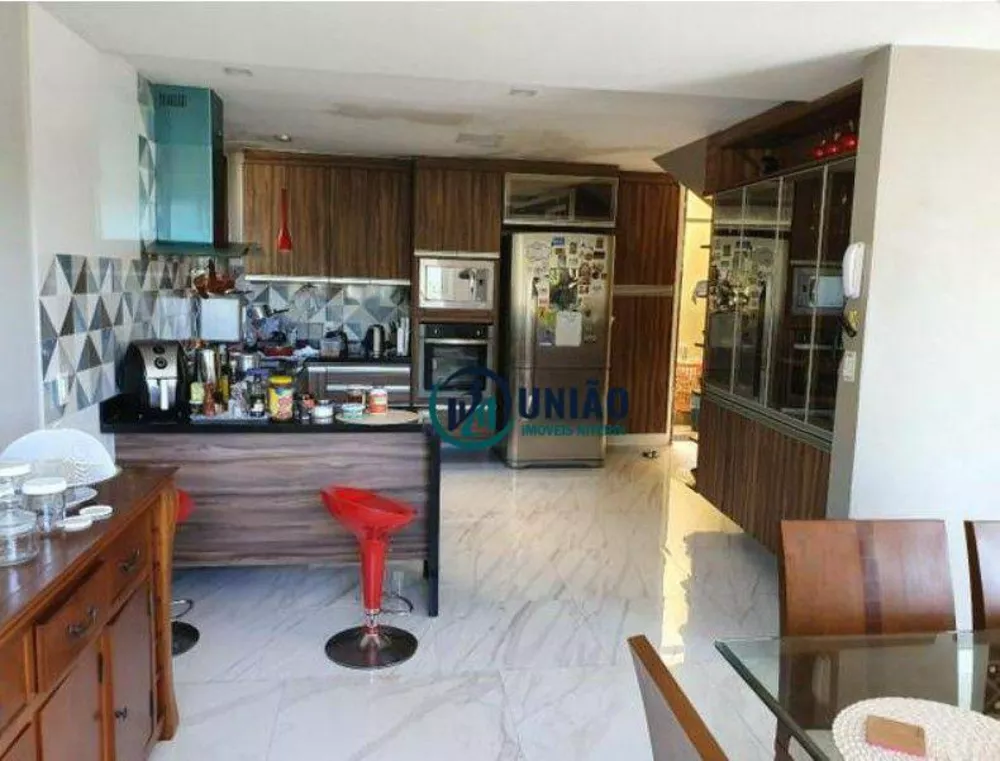 Casa de Condomínio, 3 quartos - Foto 2