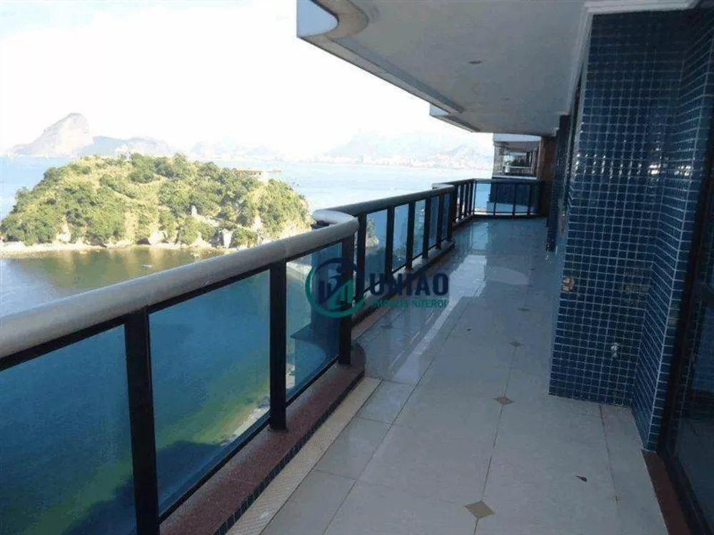 Apartamento, 4 quartos, 270 m² - Foto 1