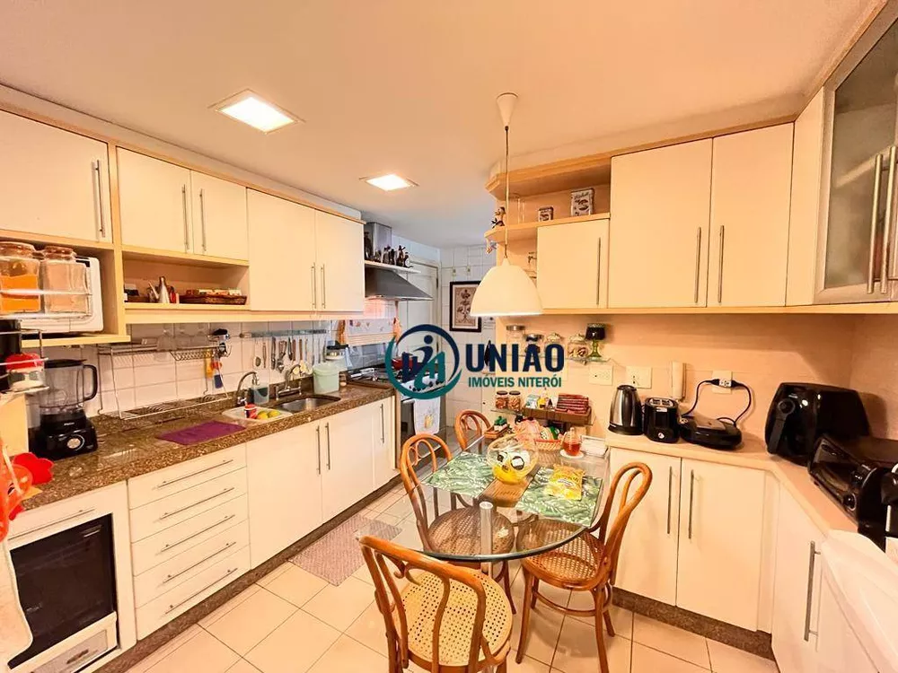 Apartamento, 4 quartos, 147 m² - Foto 4