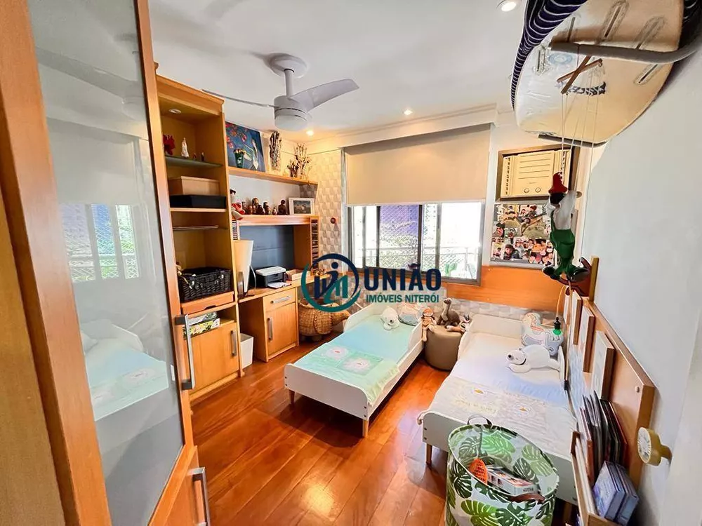 Apartamento, 4 quartos, 147 m² - Foto 11