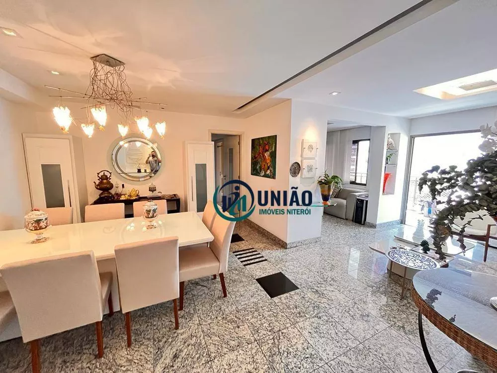 Apartamento, 4 quartos, 147 m² - Foto 2