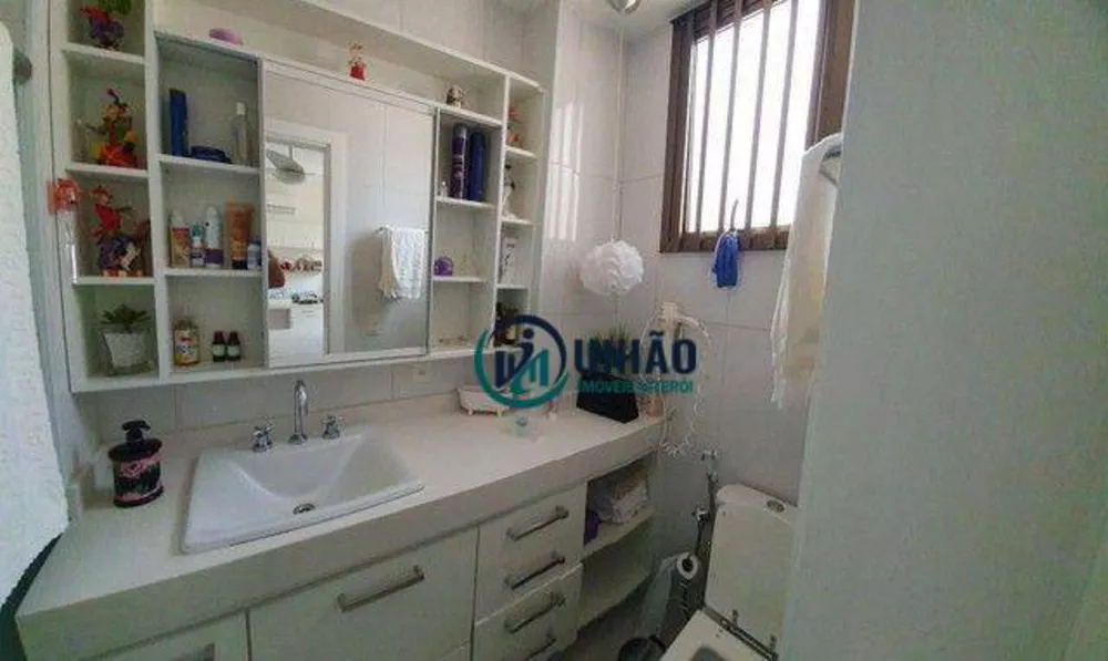 Apartamento, 4 quartos, 163 m² - Foto 9