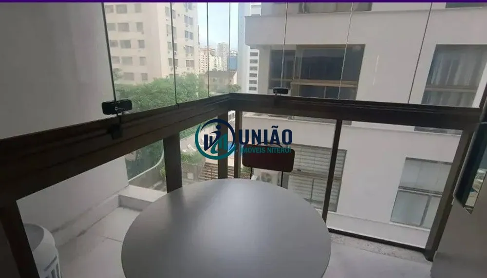 Apartamento, 1 quarto, 35 m² - Foto 3