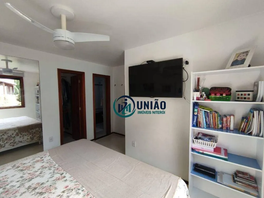 Casa de Condomínio, 4 quartos - Foto 43