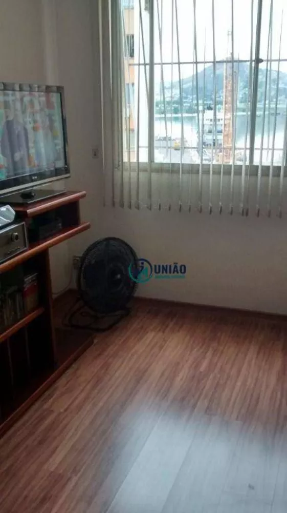 Apartamento, 2 quartos, 52 m² - Foto 1
