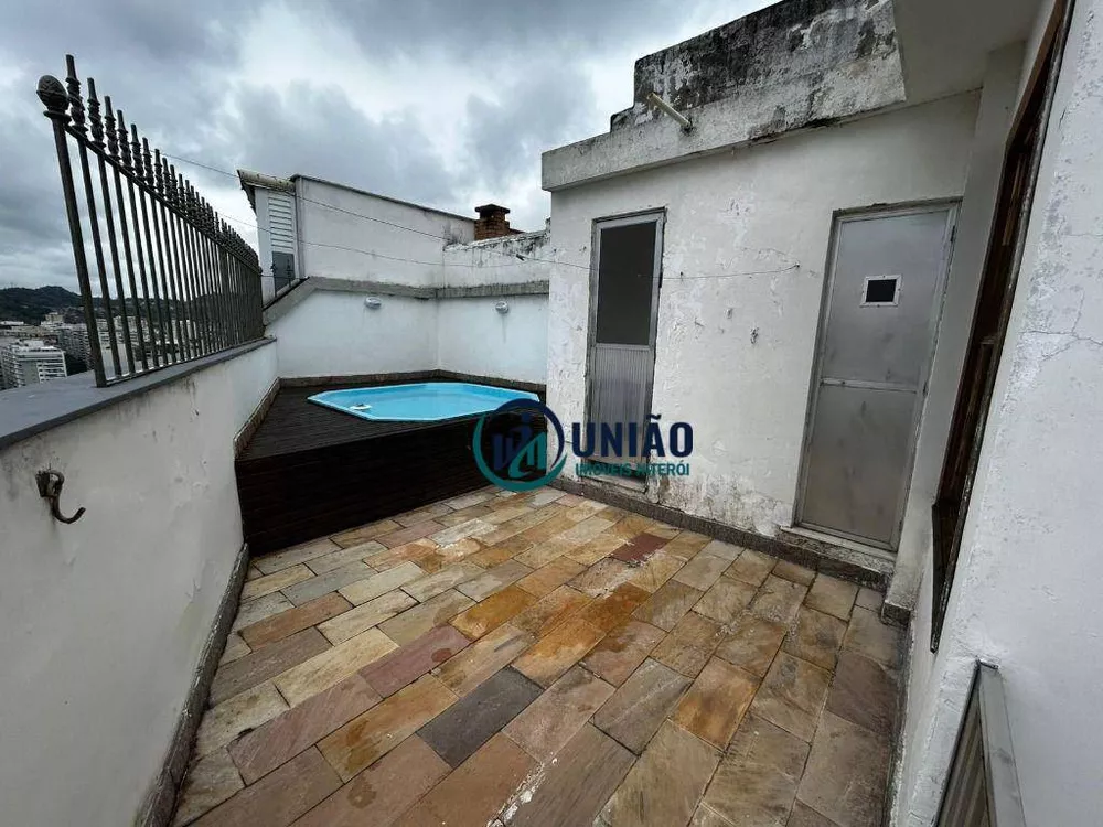Cobertura, 2 quartos, 130 m² - Foto 1
