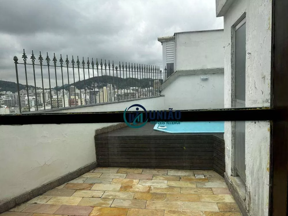 Cobertura, 2 quartos, 130 m² - Foto 2