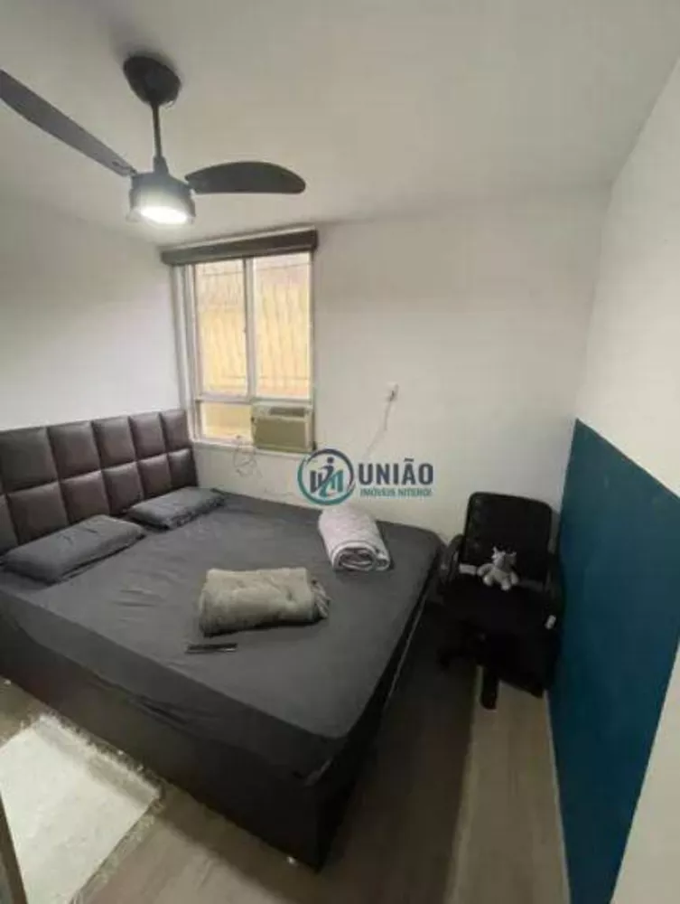 Apartamento à venda com 2 quartos, 45m² - Foto 4