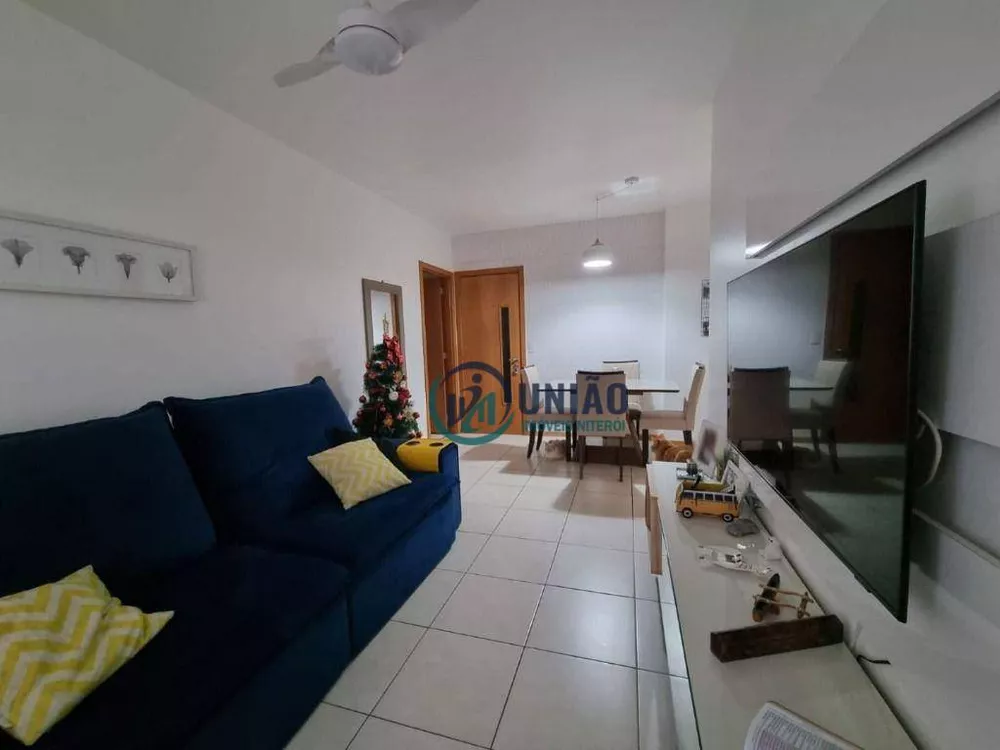 Apartamento à venda com 2 quartos, 82m² - Foto 2