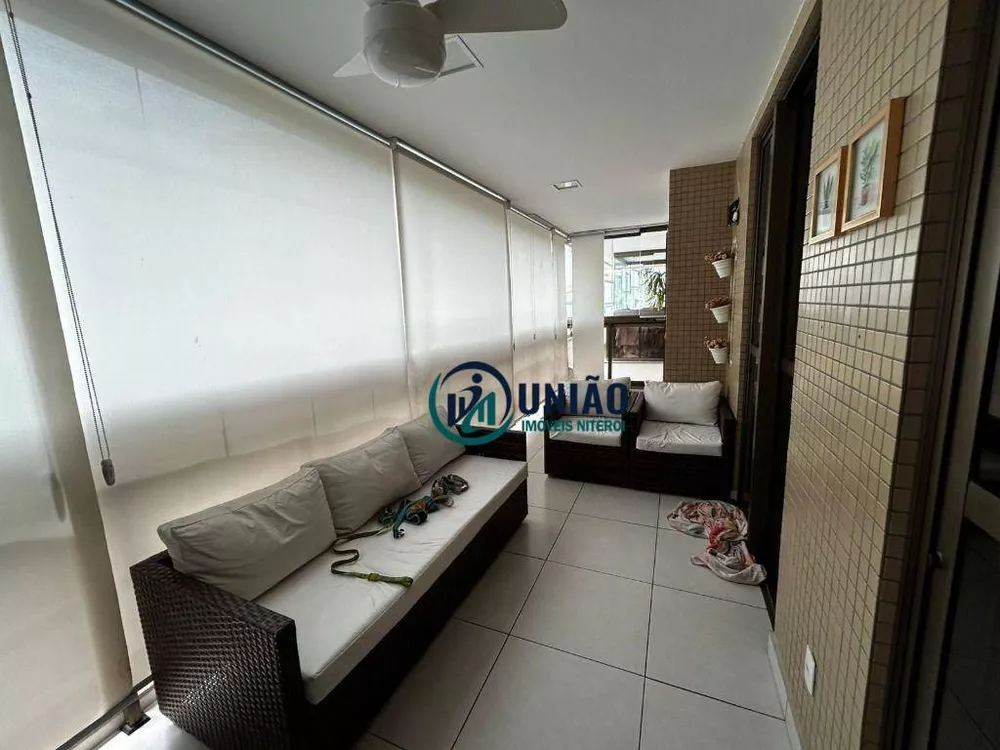 Apartamento, 4 quartos, 167 m² - Foto 2